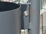 Cos Gunoi Exterior Stradal, Parc URBAN 8 RL